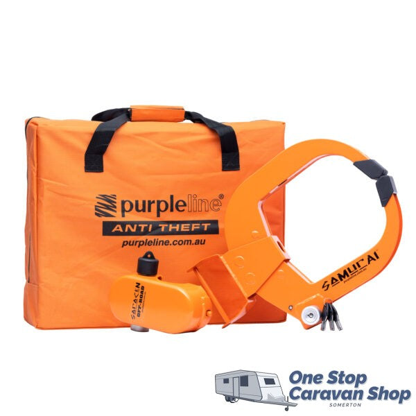 FULLSTOP COMPLETE SECURITY KIT OFF-ROAD