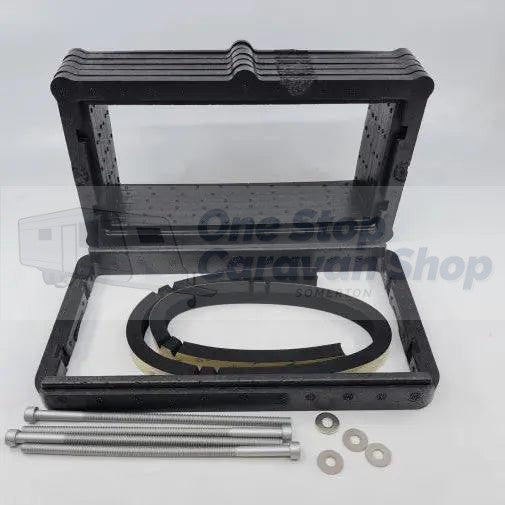 Dometic Harrier Thick Roof Duct-Kit - 81-535-DUCT3