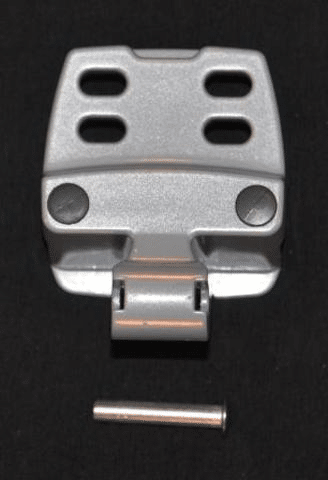 DOMETIC BRACKET TOP MOUNTING GREY 8500