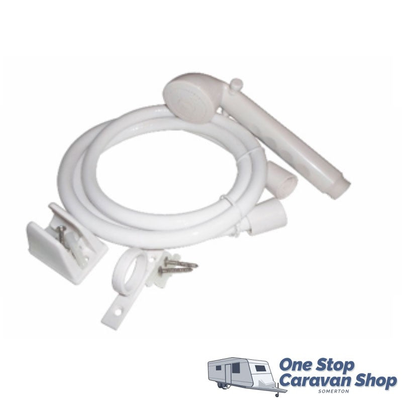 Eutopia Hand Held Shower Kit