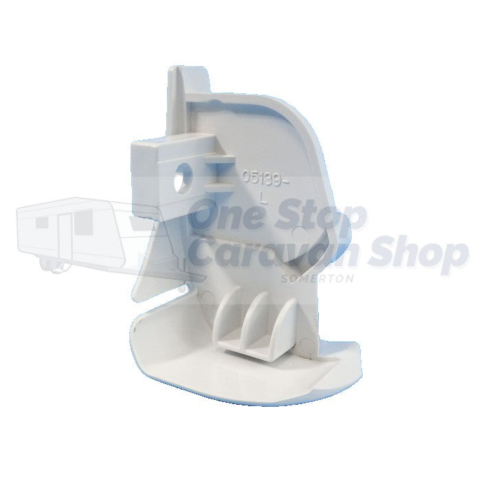 Fiamma F45i Lead Bar LH End Cap :05139-01