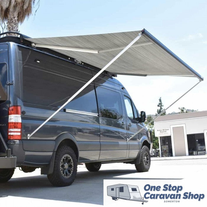 Fixing Kit For Left Leg - Suit Fiamma F80 S Awning UPGRADE