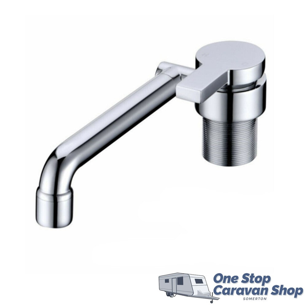 Fold Down Hot & Cold Mixer Water Tap