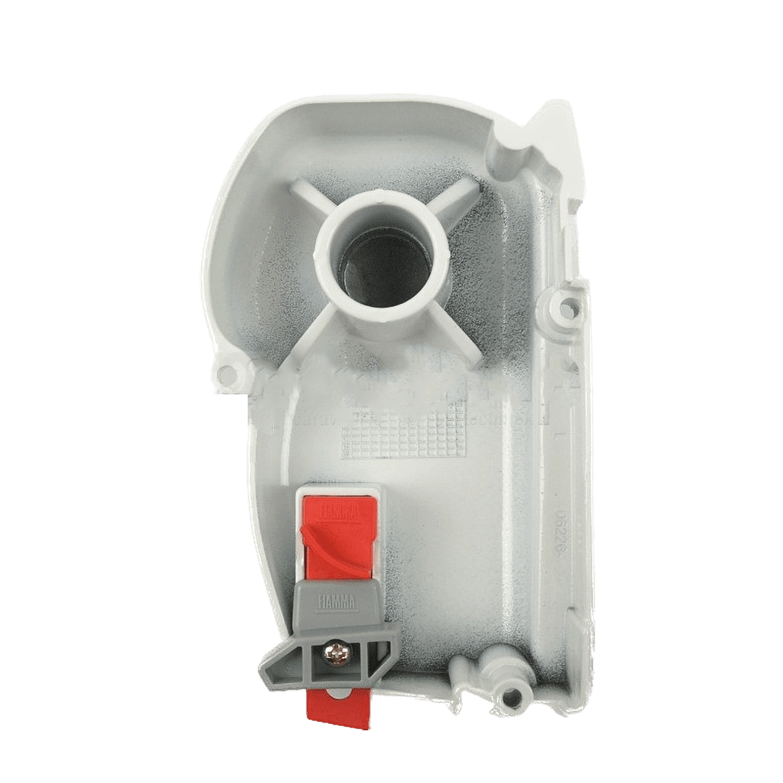 Left Hand Cover (Polar White) - Suit Fiamma F45 S Awnings