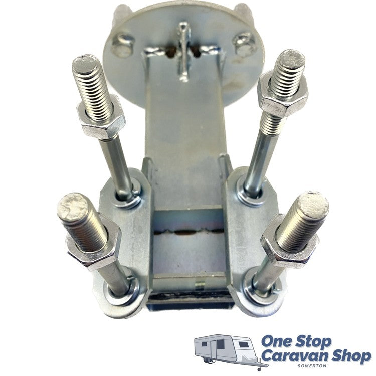 G&S Low Rise Spare Wheel Bracket - Small