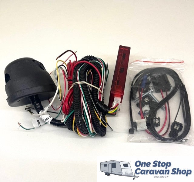 eTow - Towing System