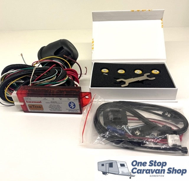 eTow - Towing System