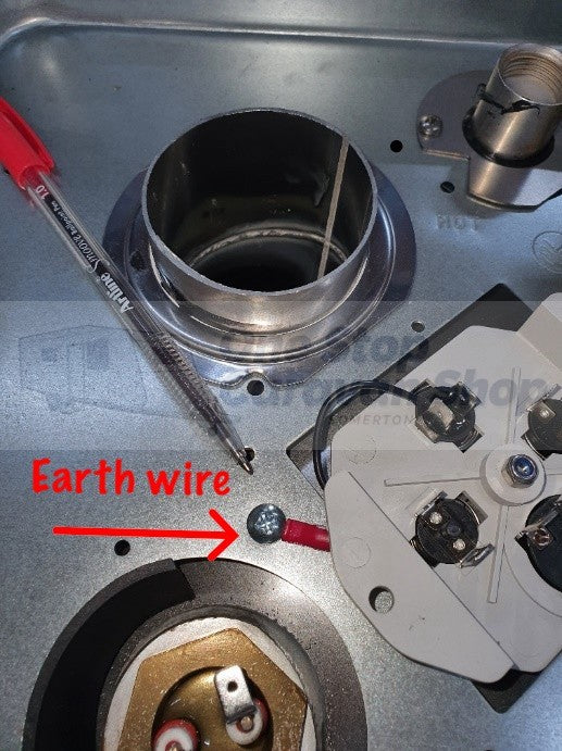 Swift HWS Maintenance Kit (Upgraded thermostat switches)