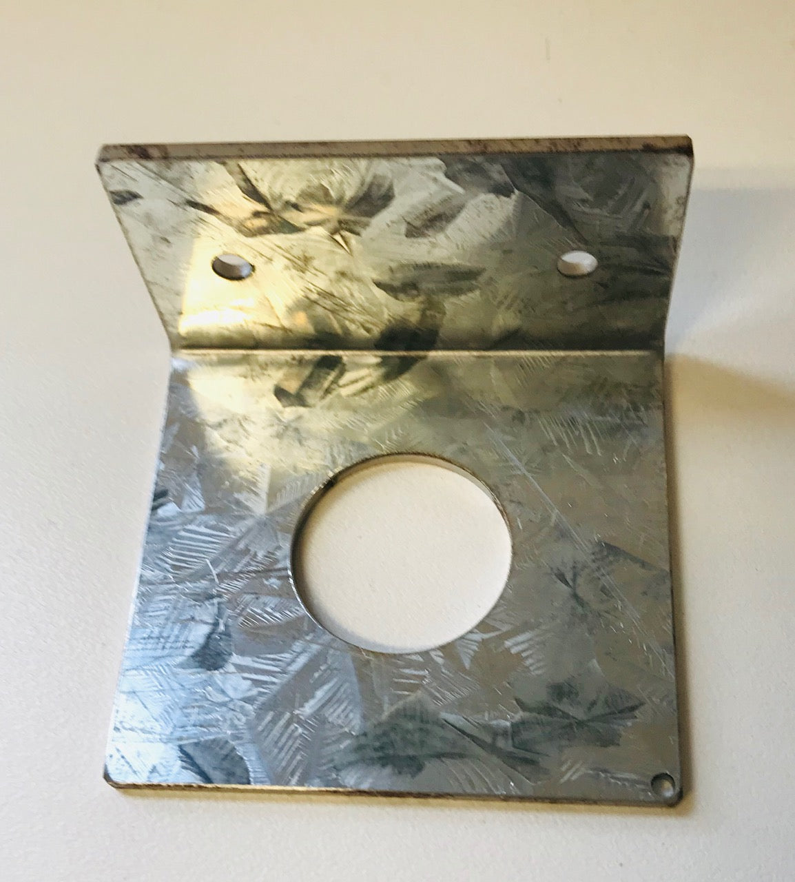 Bayonet Bracket 3mm GAL