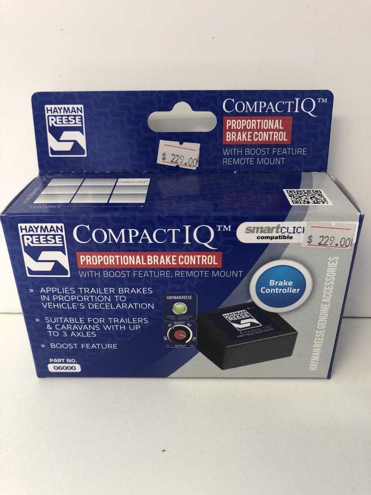 HAYMEN REESE COMPACT IQ BRAKE CONTROL