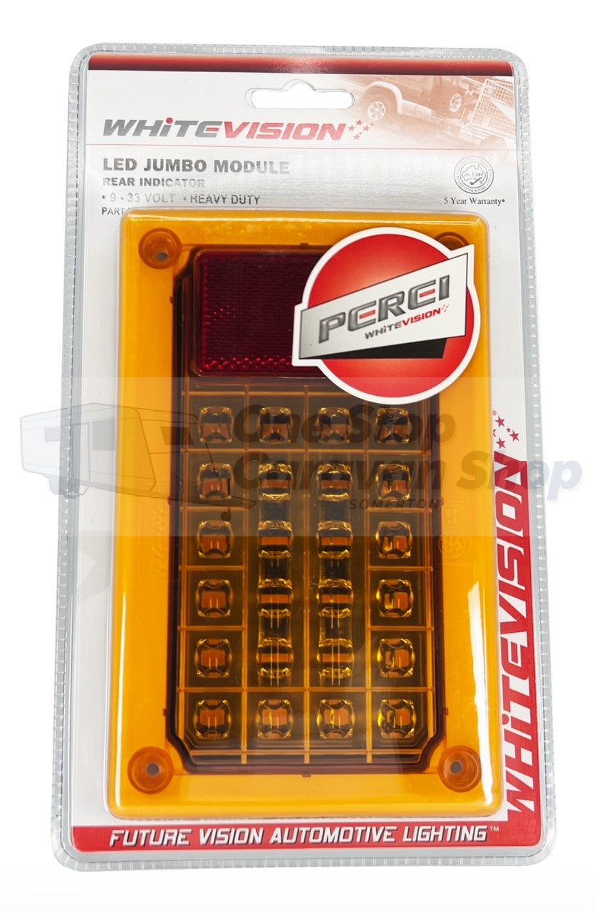 LED Jumbo 505 Series LED Indicator Lamp