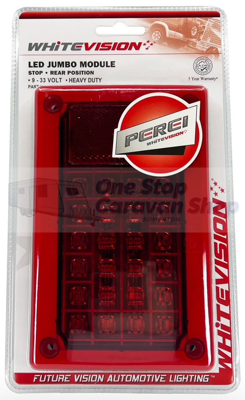 LED Jumbo 505 Series LED Stop / Tail Lamp