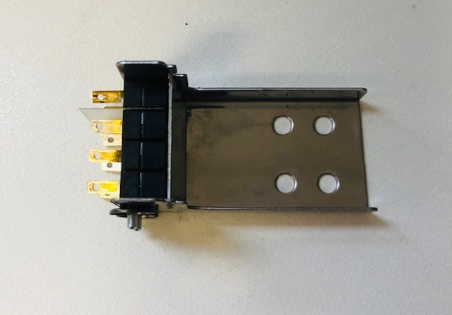THETFORD SWITCH ASSEMBLY FOR MINIGRILL. SMAC3121/SSPA0616