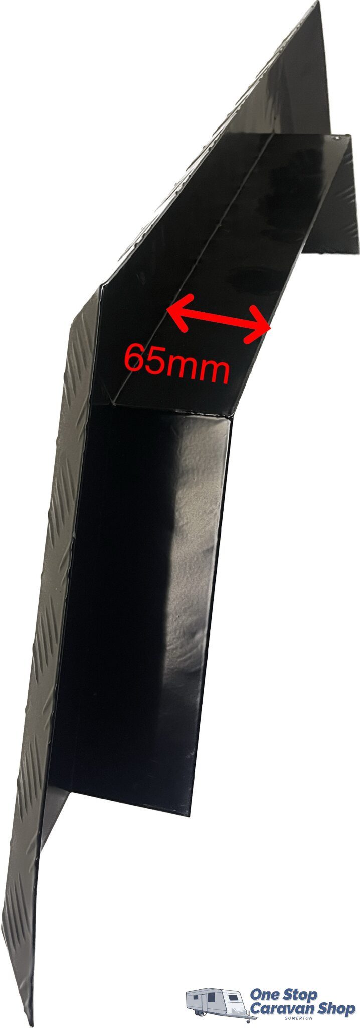 Single Checker Wheel Spat