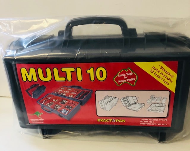 MULTI 10 Storage Box