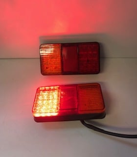 CRL106 SERIES COMBINATION TRAILER LAMP