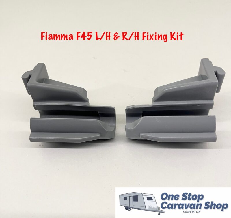 Fixing Kit For Left & Right Leg - Suit Fiamma F45 s Awning (Both Sides)