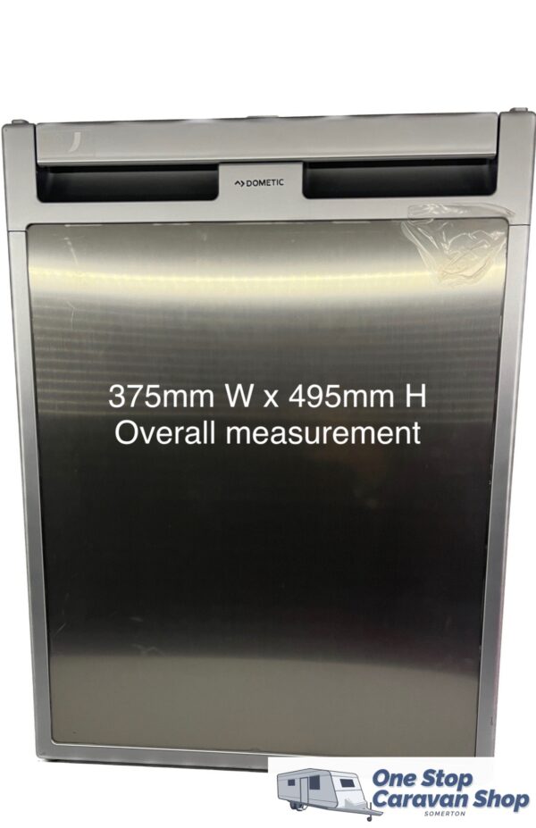 Complete Door - Suit Dometic Waeco CR50 / CRX50 Coolmatic Fridges