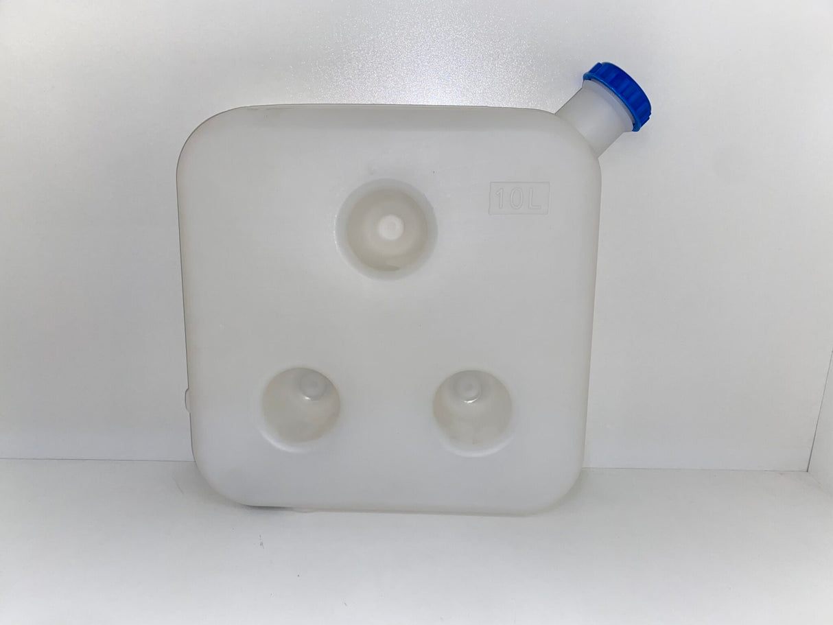 10L Plastic Diesel Heater Fuel Tank Kit