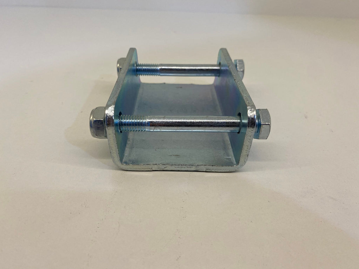 ALKO Bracket T/S Drop Down Leg w/ Bolts