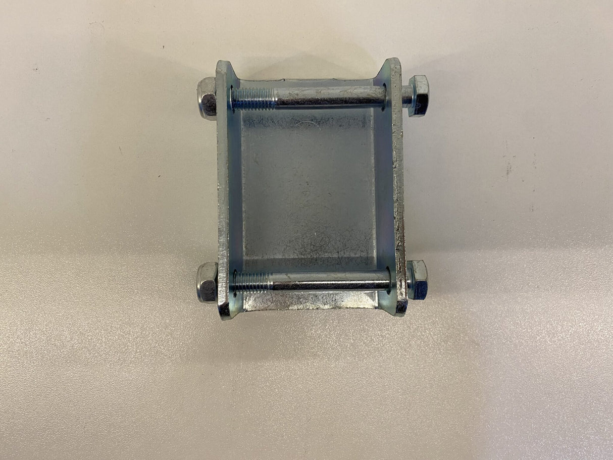 ALKO Bracket T/S Drop Down Leg w/ Bolts