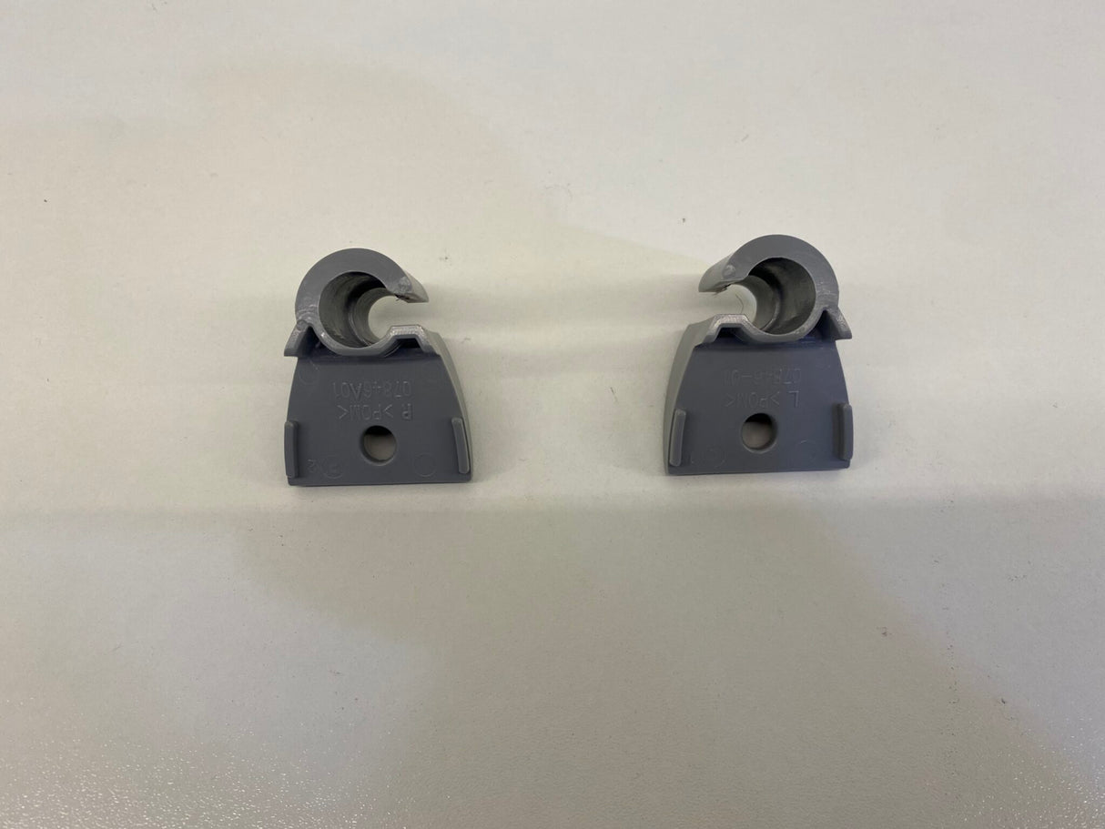 Fixing Kit For Left & Right Leg - Suit Fiamma F80 S Awning UPGRADED (Both Sides)