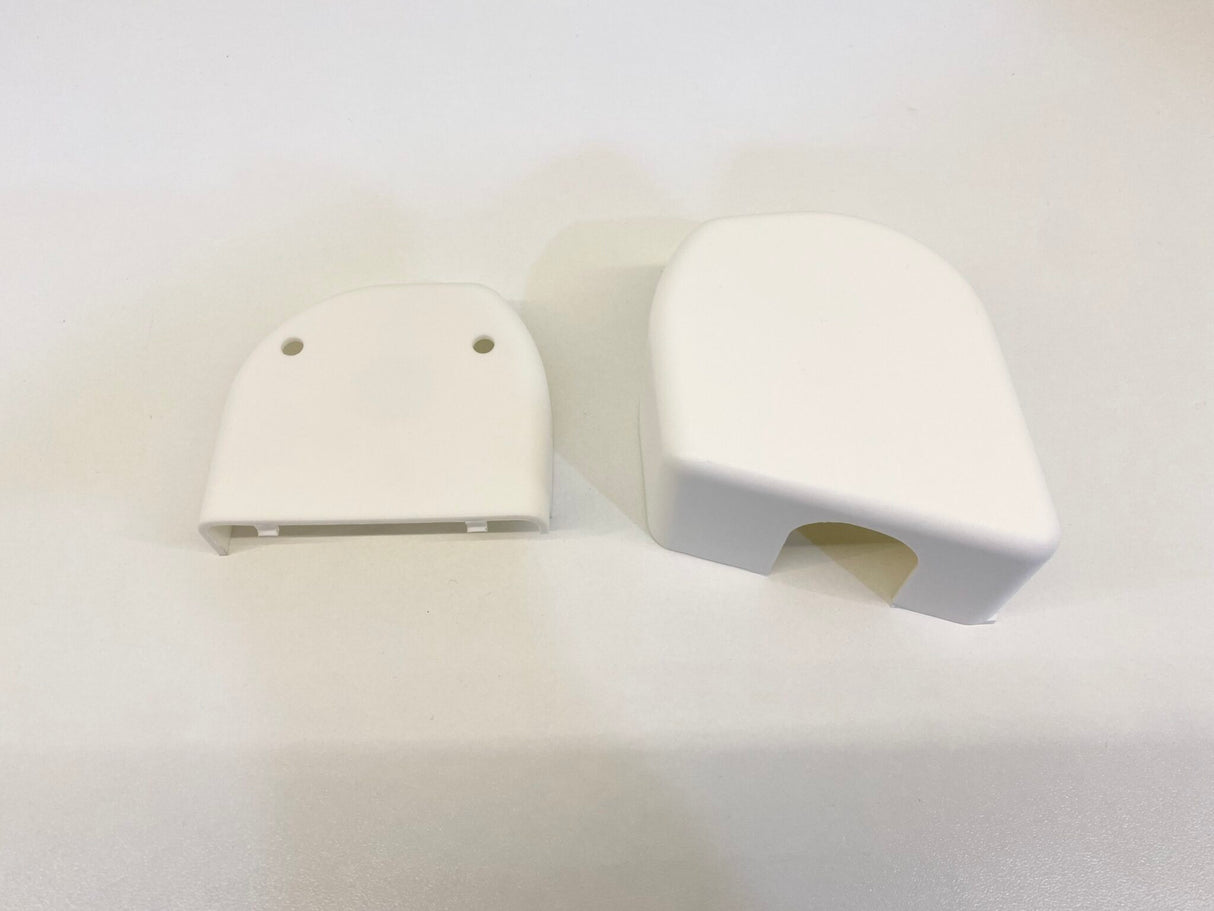 Left and Right End Covers, Elegance XL-L, F45 Plus L - (LH + RH)