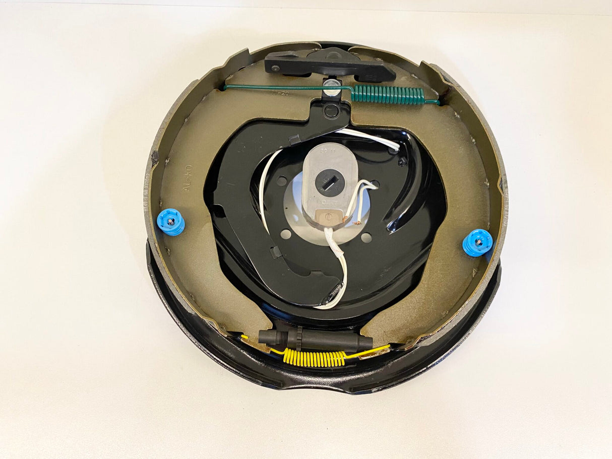 ALKO Off Road BACKING PLATE 12" EL WITH PARK L/H