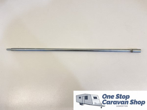 SLOTTED HEAD CARAVAN WINDER Drill attachment