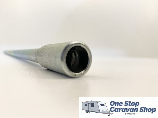 SLOTTED HEAD CARAVAN WINDER Drill attachment