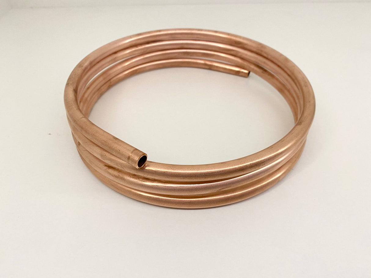 3/8 Gas Bayonet Installation Kit w/ 2m SS 3/8 Hose