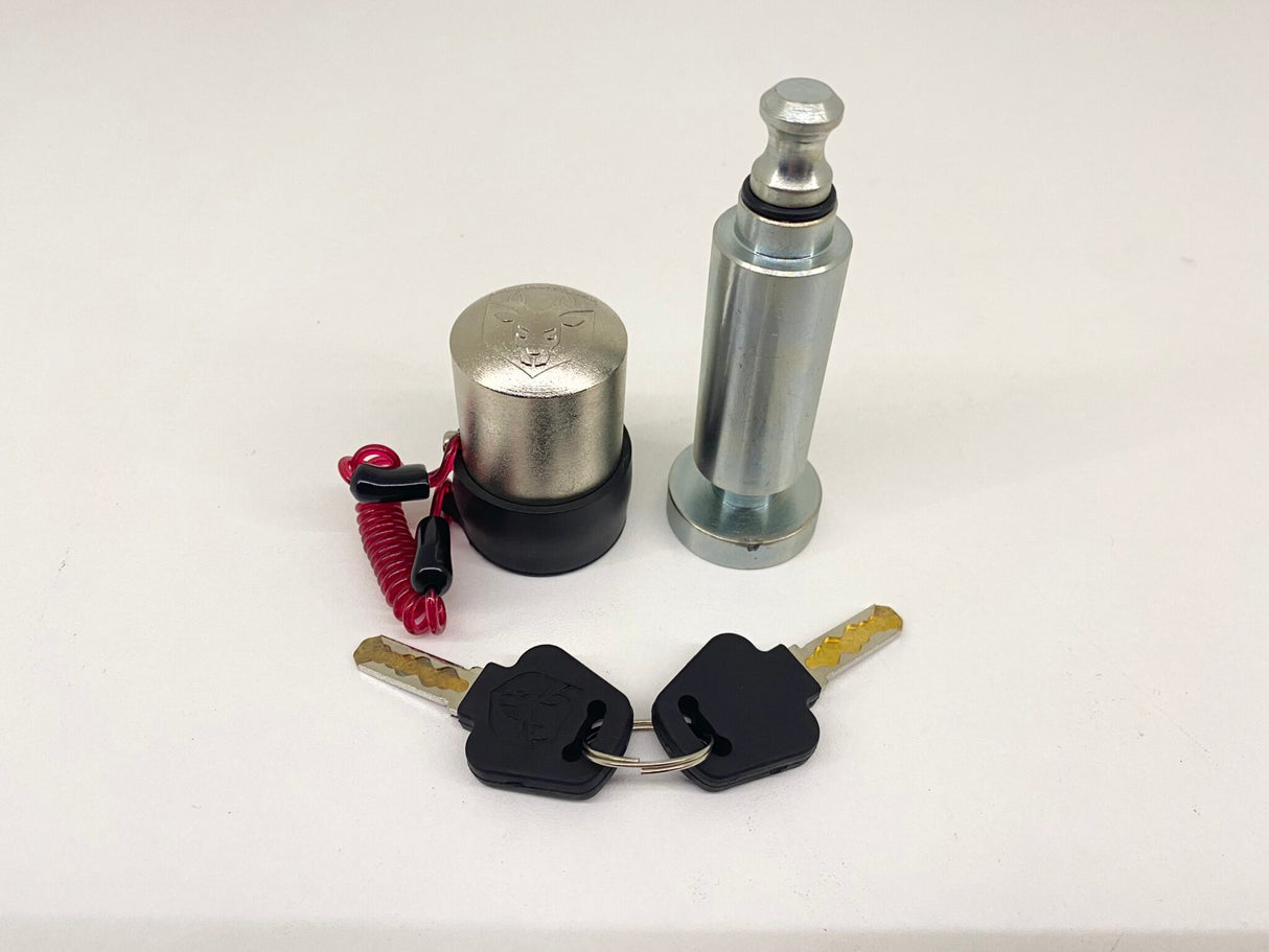 Cruisemaster DO35 Hitch Lock