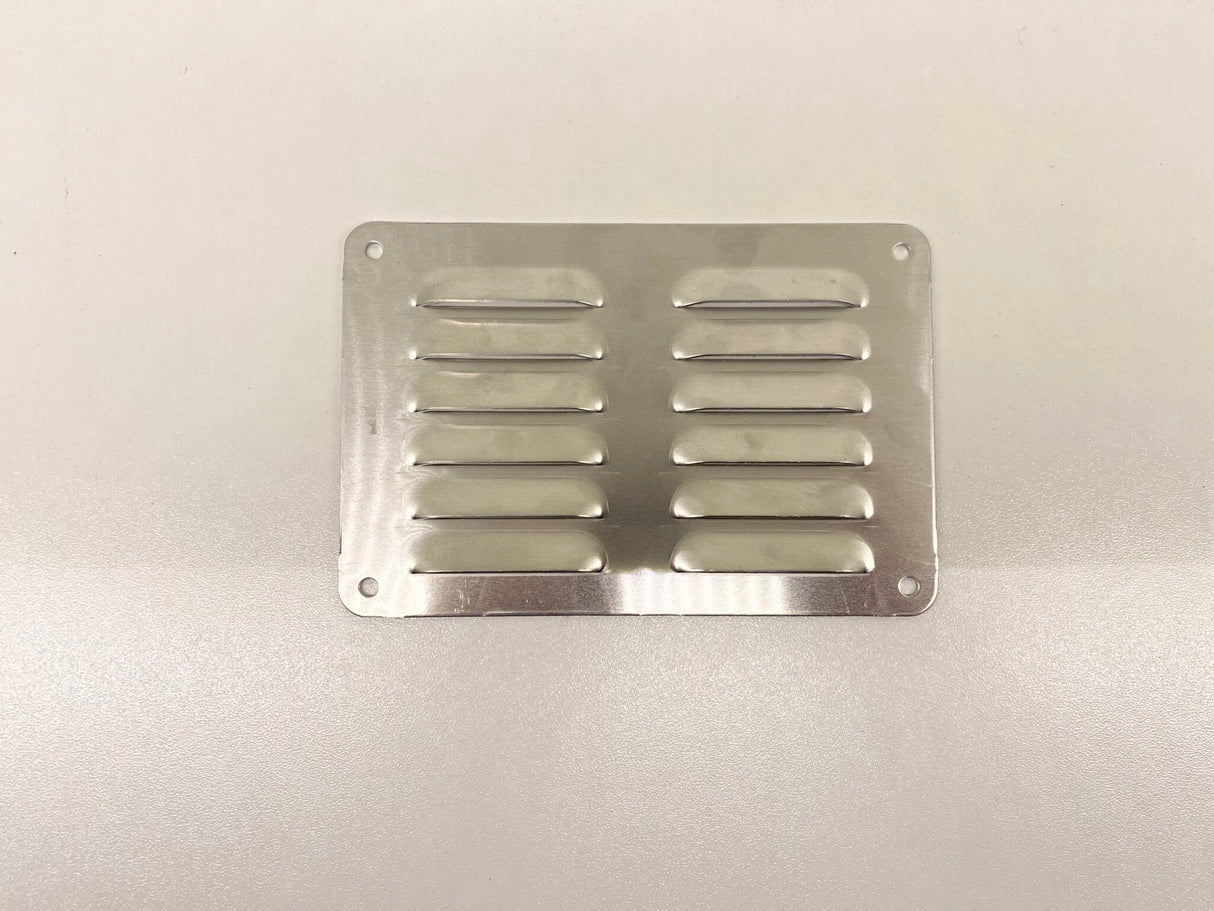 Metal Ventilation Grille 15cm x 10cm