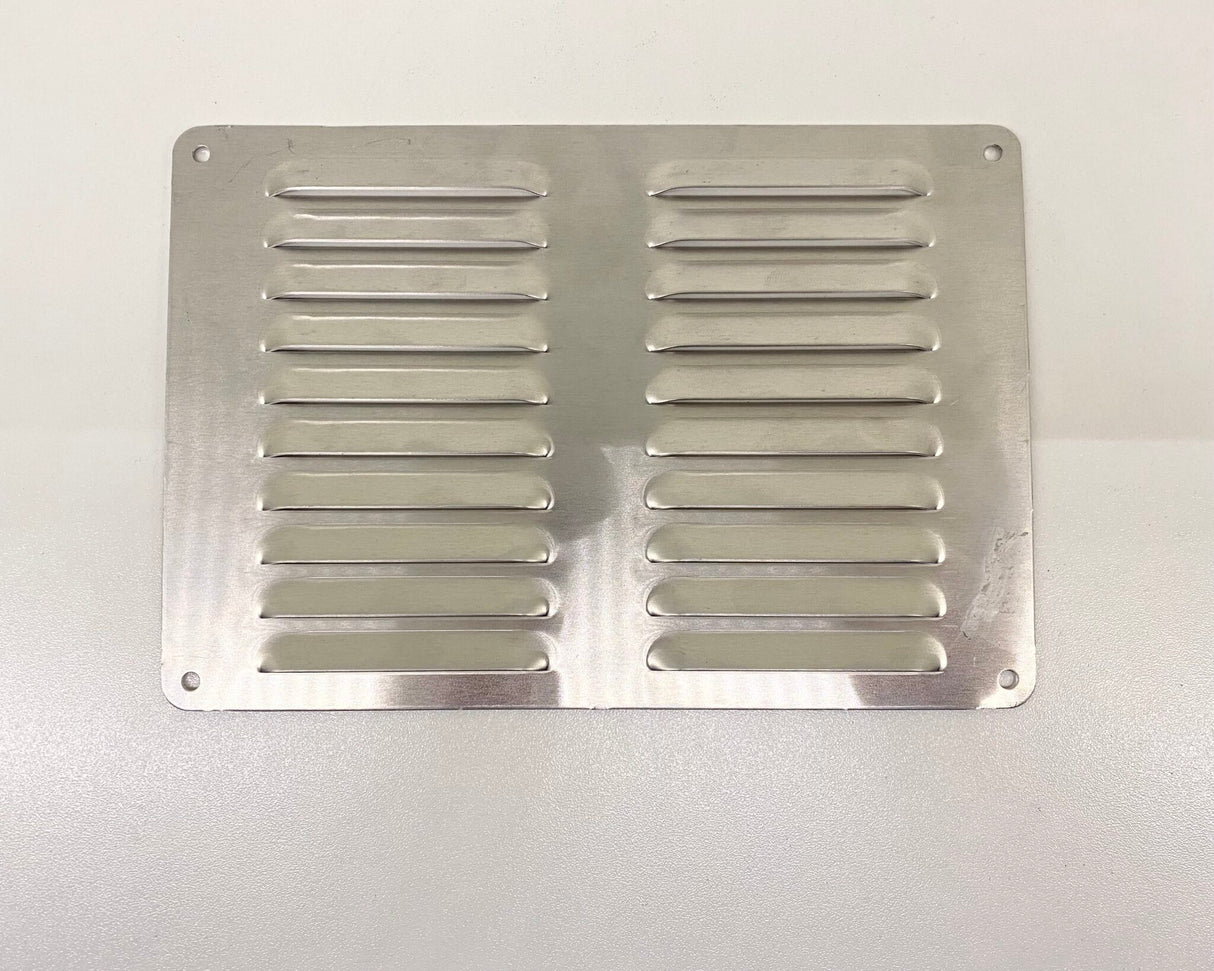 Metal Ventilation Grille 22cm x 14.5cm