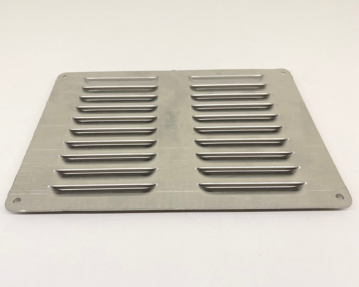Metal Ventilation Grille 22cm x 14.5cm