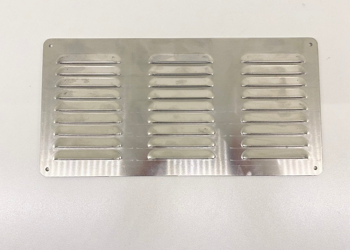 Metal Ventilation Grille 30cm x 14.5cm