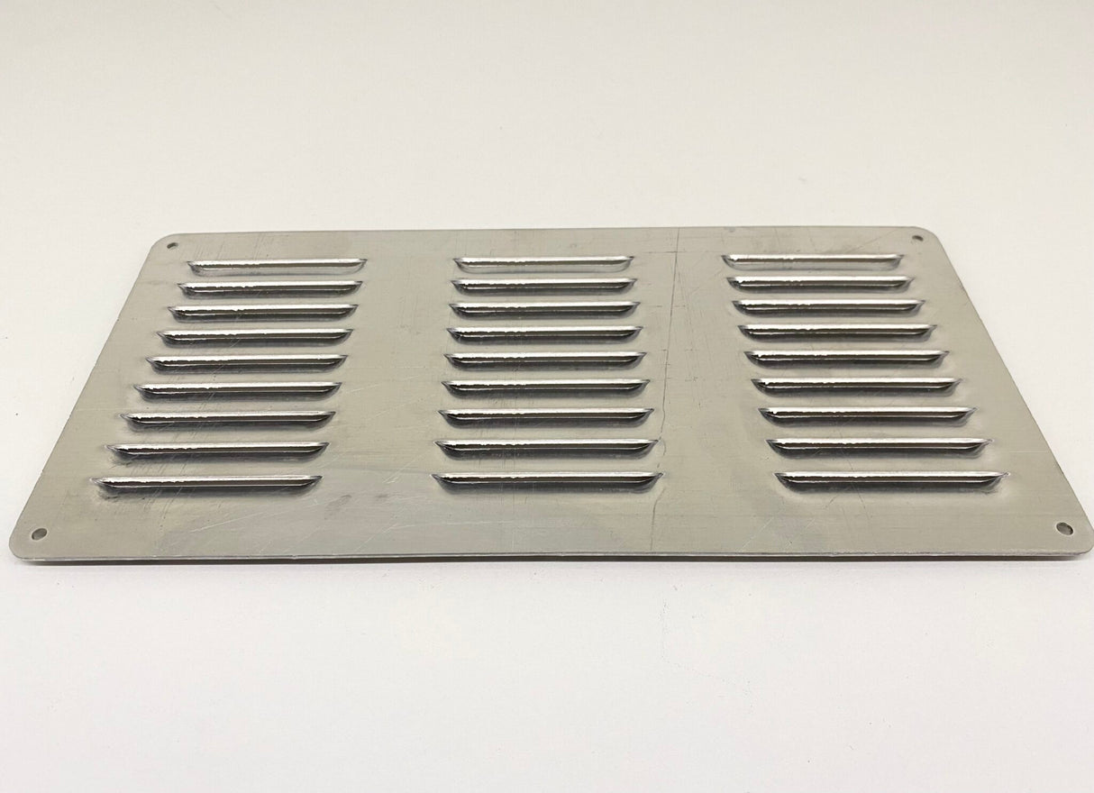 Metal Ventilation Grille 30cm x 14.5cm
