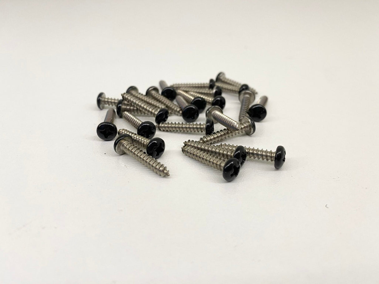 Black Dometic Fridge Vent Kit