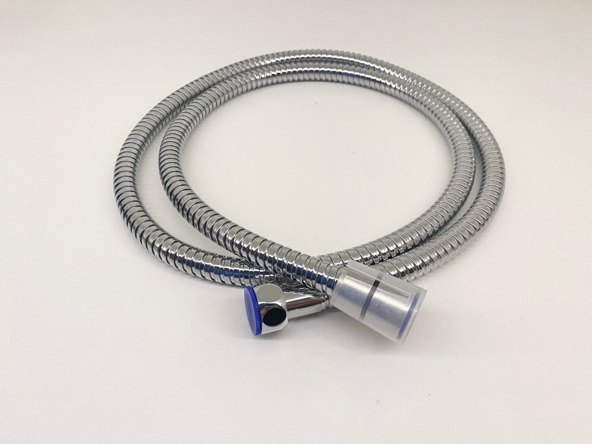 White Plug-in External Shower Point