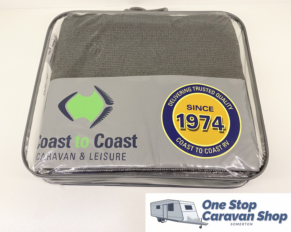 Fiamma Box Awning Sunscreen (2850mm x 1800mm)