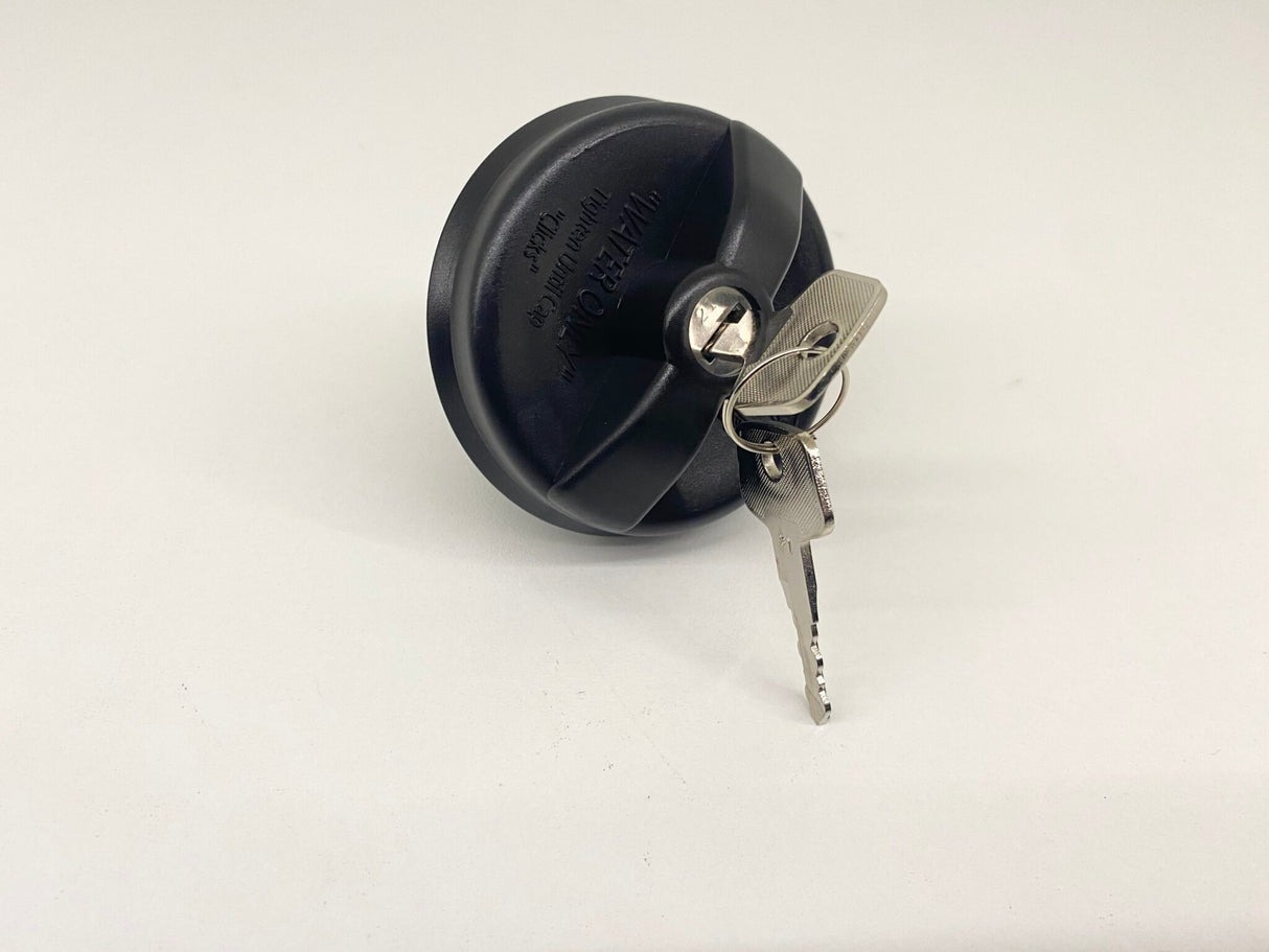 ALKO/Hume Black Water Filler w/ Lockable Cap