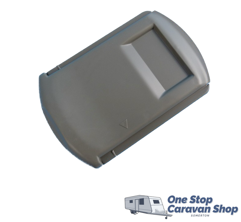 Thetford Sliding Cover for SC2/3/4/C200 Toilets (Grey)