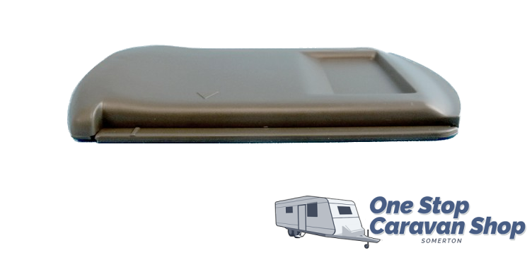 Thetford Sliding Cover for SC2/3/4/C200 Toilets (Grey)