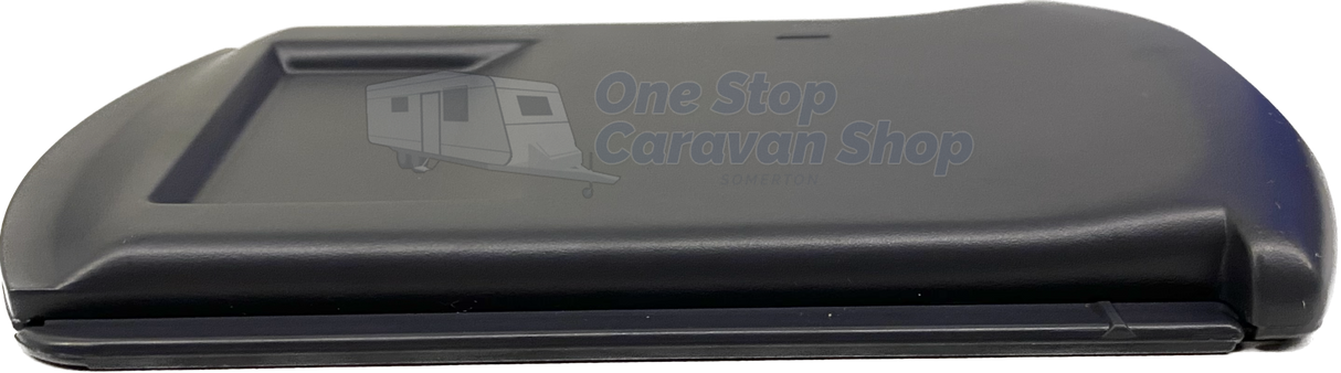 Thetford Toilet Cassette Sliding Cover Plate SC400 / SC500 D/GREY