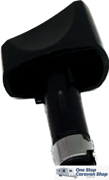Fuel Selector Knob (Black) - Suit Dometic RM2350 Fridge