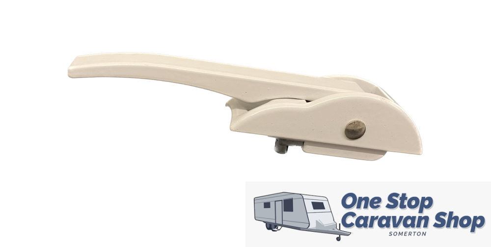 Lifting Handle suits Dometic Awnings - White