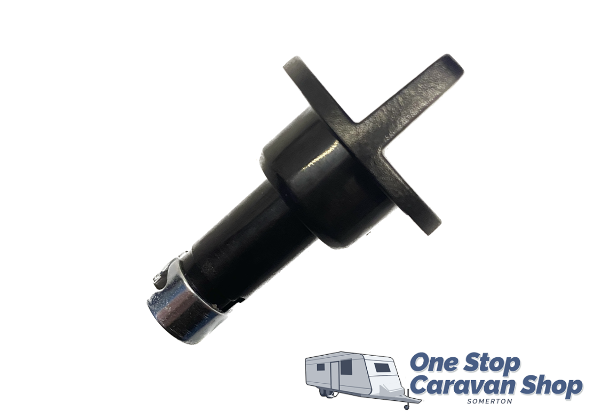 Fuel Selector Knob (Black) - Suit Dometic RM2330 / RM2453 / RM2553 Fridges