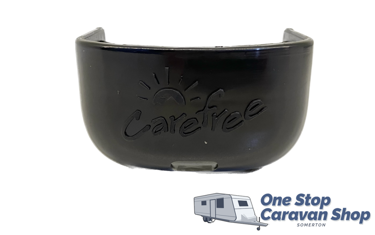 Black Arm End Cap - Suit Carefree Altitude Awnings