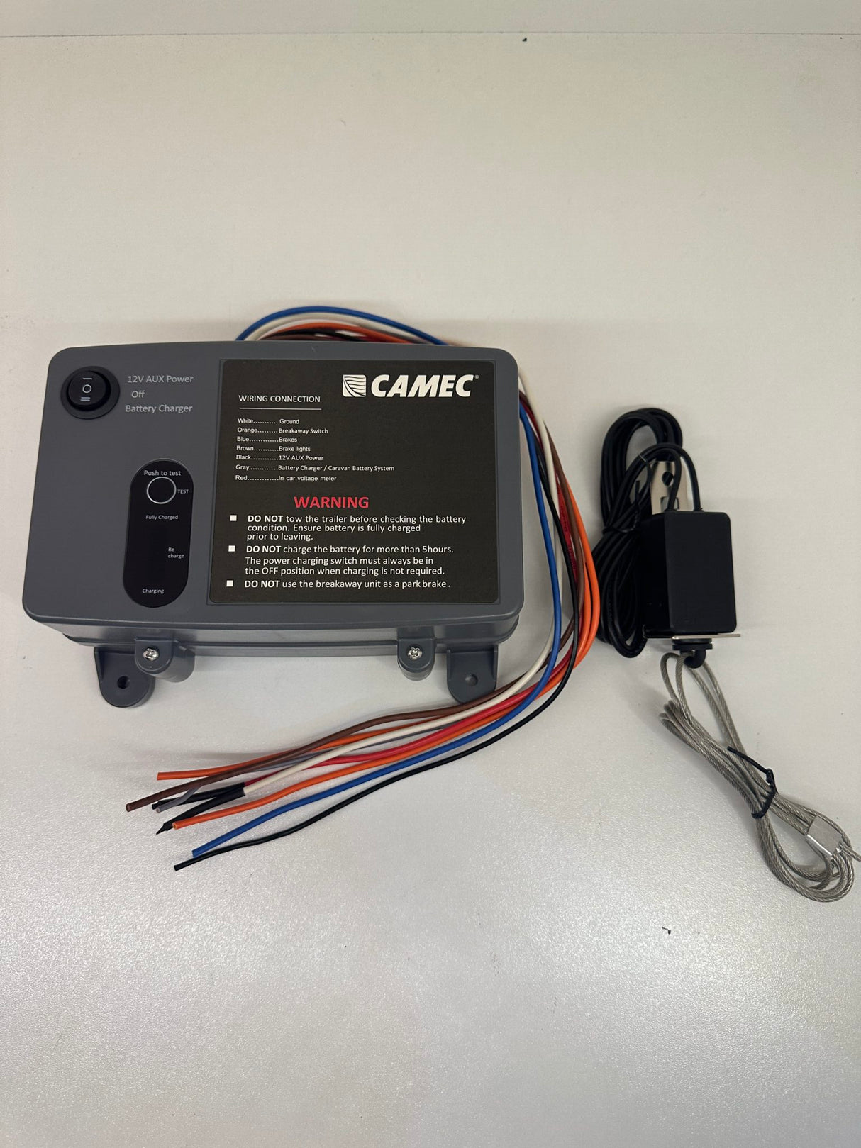 CAMEC BREAKAWAY SYSTEM MKII