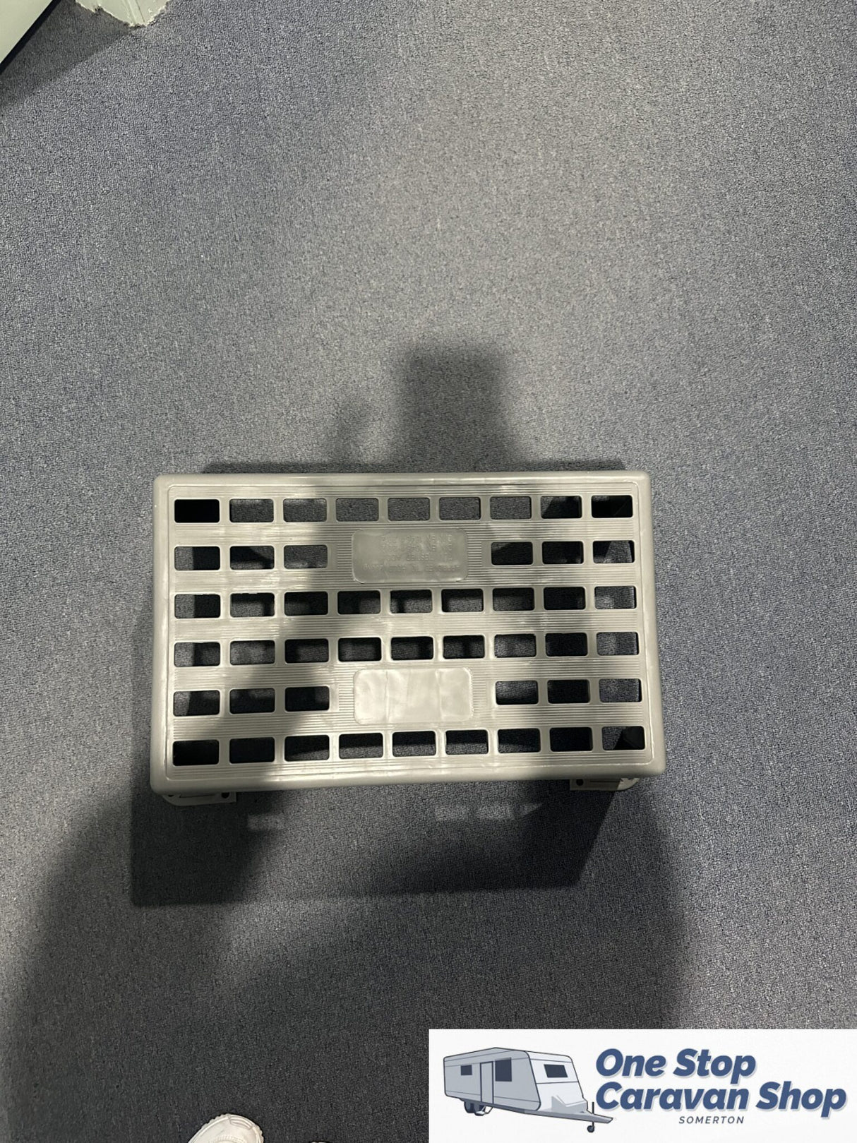 Large Plastic Step Stool